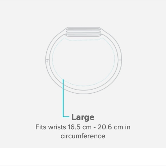 Fitbit | Flex 2 Gold Bangle - Picture 8 of 8